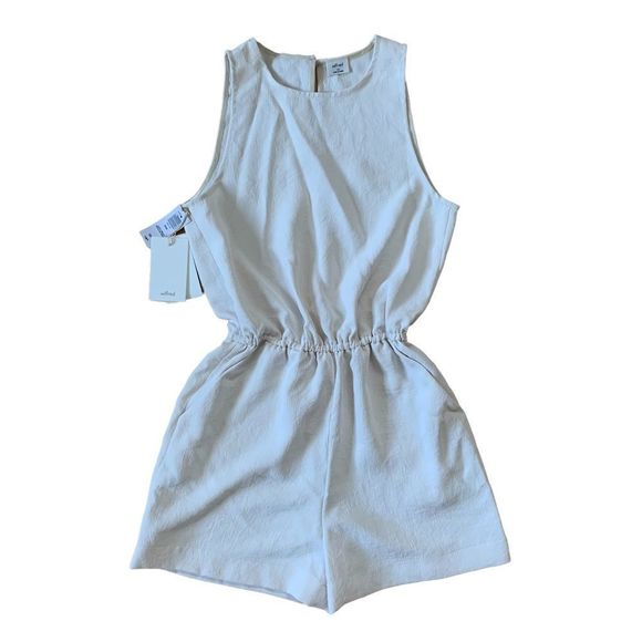 Wilfred Pants - New Aritzia Wilfred Rive Romper Size XS